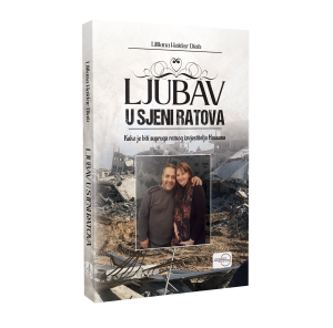 LJUBAV U SJENI RATOVA - Kako je biti supruga ratnog izvjestitelja Hassana